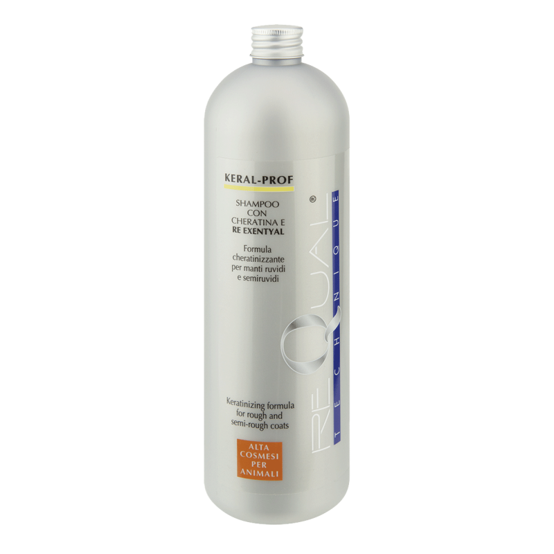 C016 ReQual Technique Keral-Prof Shampoo 1000 ml
