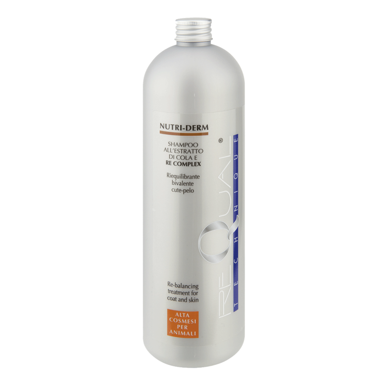 C021 ReQual Technique Nutri-Derm Shampoo 1000 ml