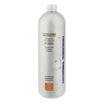 C021 ReQual Technique Nutri-Derm Shampoo 1000 ml