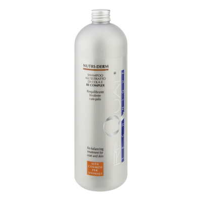 C021 ReQual Technique Nutri-Derm Shampoo 1000 ml