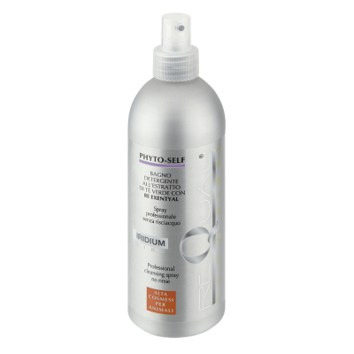 C040 ReQual Technique Phyto-Self Shampoo 500 ml